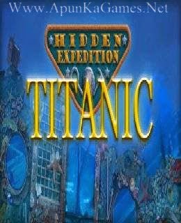 Play free titanic hidden expedition